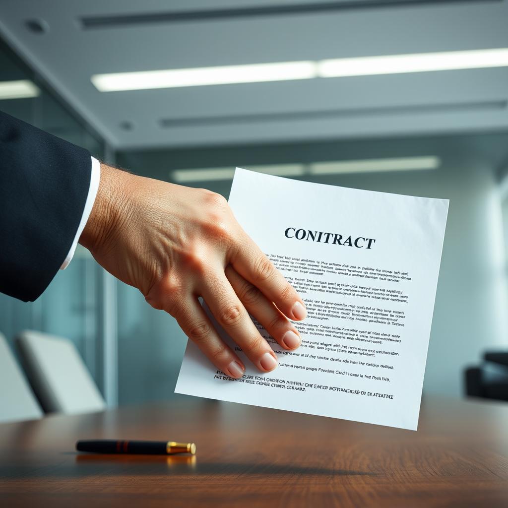 Contrato Unilateral: Definição, Como Funciona e Tipos Contrato Unilateral: Definição, Como Funciona e Tipos