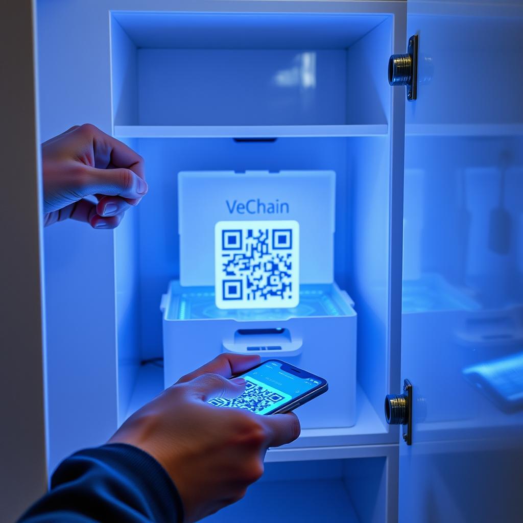 VeChain: O que é, como funciona, exemplos e história. VeChain: O que é, como funciona, exemplos e história.