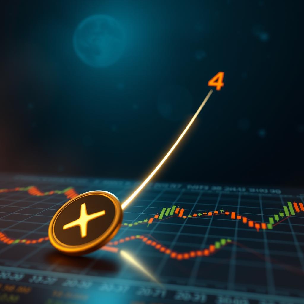 XRP a $24? O Gatilho Histórico da Última Alta Acabou de Repetir.