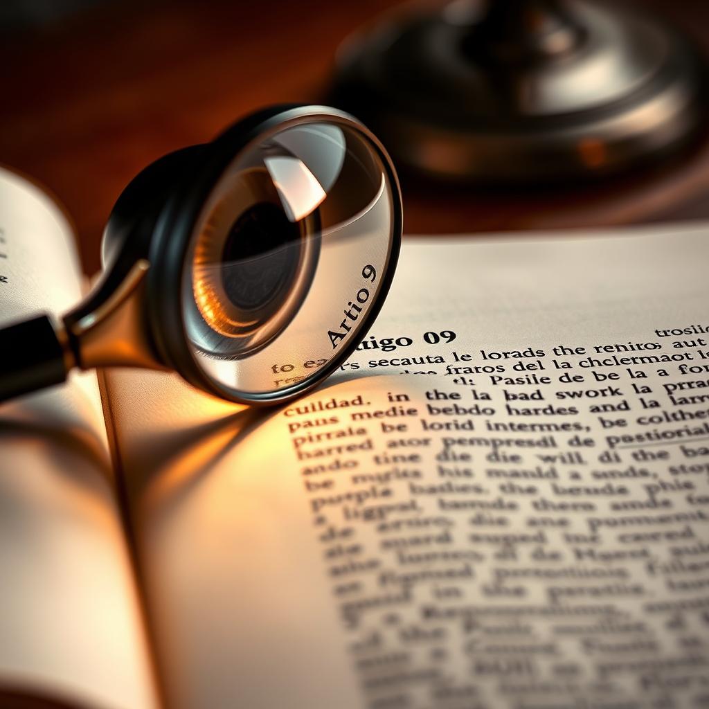 Artigo 9: Definição, Como Funciona, Exemplo e Revisões