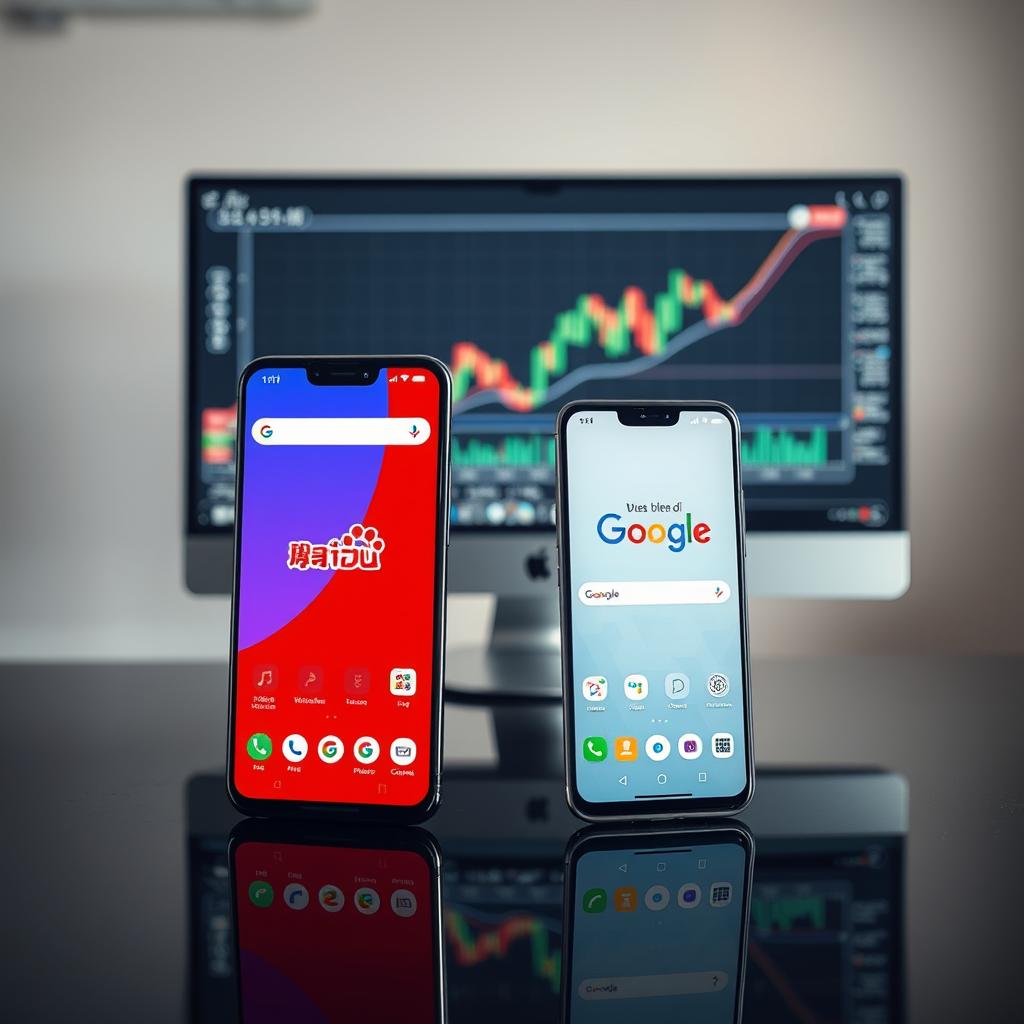 Baidu: O que é, o que faz, história, ações, Vs. Google Baidu: O que é, o que faz, história, ações, Vs. Google