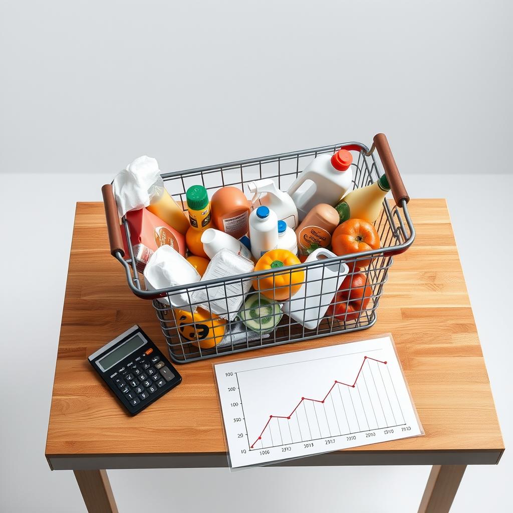 Cesta de Produtos: Definição, Cálculo do IPC e Exemplo Cesta de Produtos: Definição, Cálculo do IPC e Exemplo