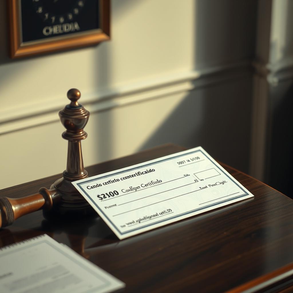 Cheque Certificado: Significado, Visão Geral, História