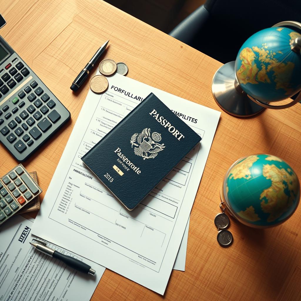 Imposto de Expatriação: O que Significa, Como Funciona