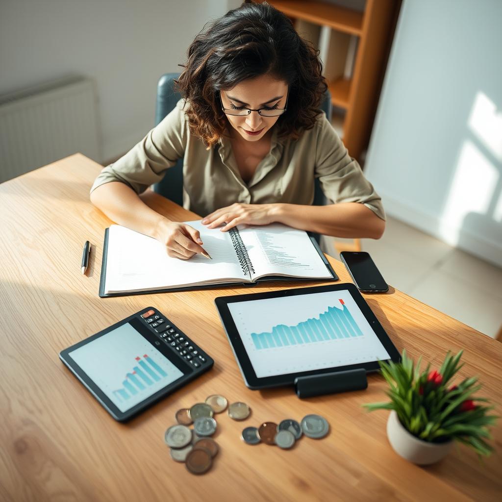 Planejamento Financeiro: O Que É e Como Fazer um Plano