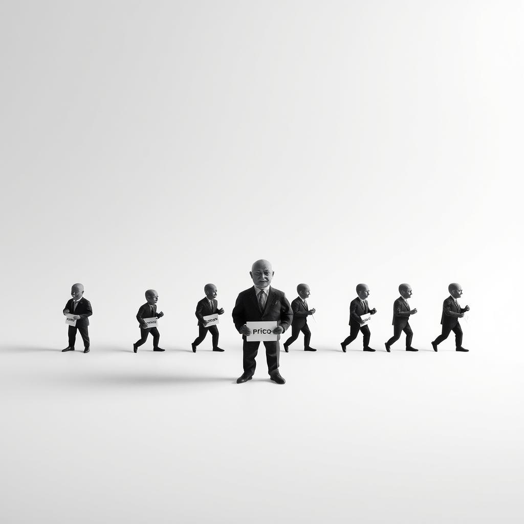 Preços de Siga o Líder: O que Significa, Como Funciona