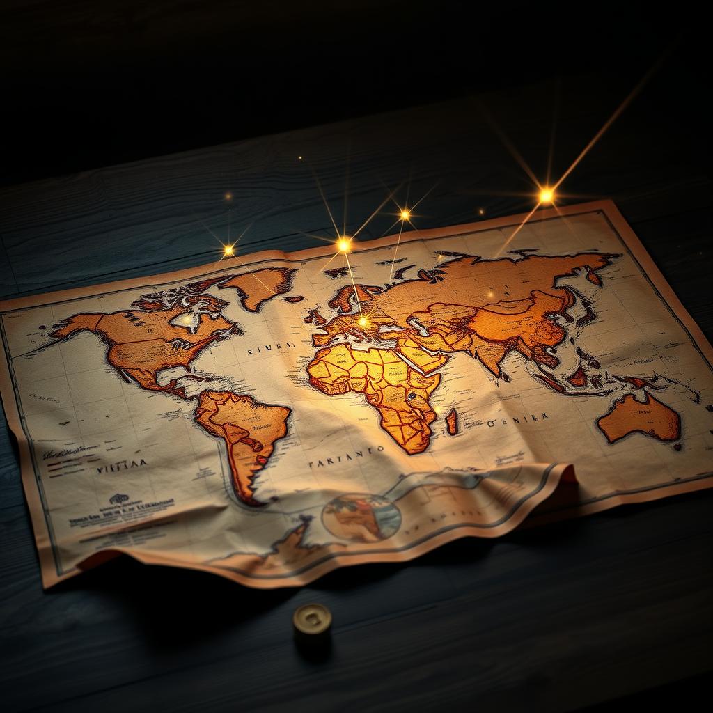 Mercados de Fronteira: Significado, História, Exemplos