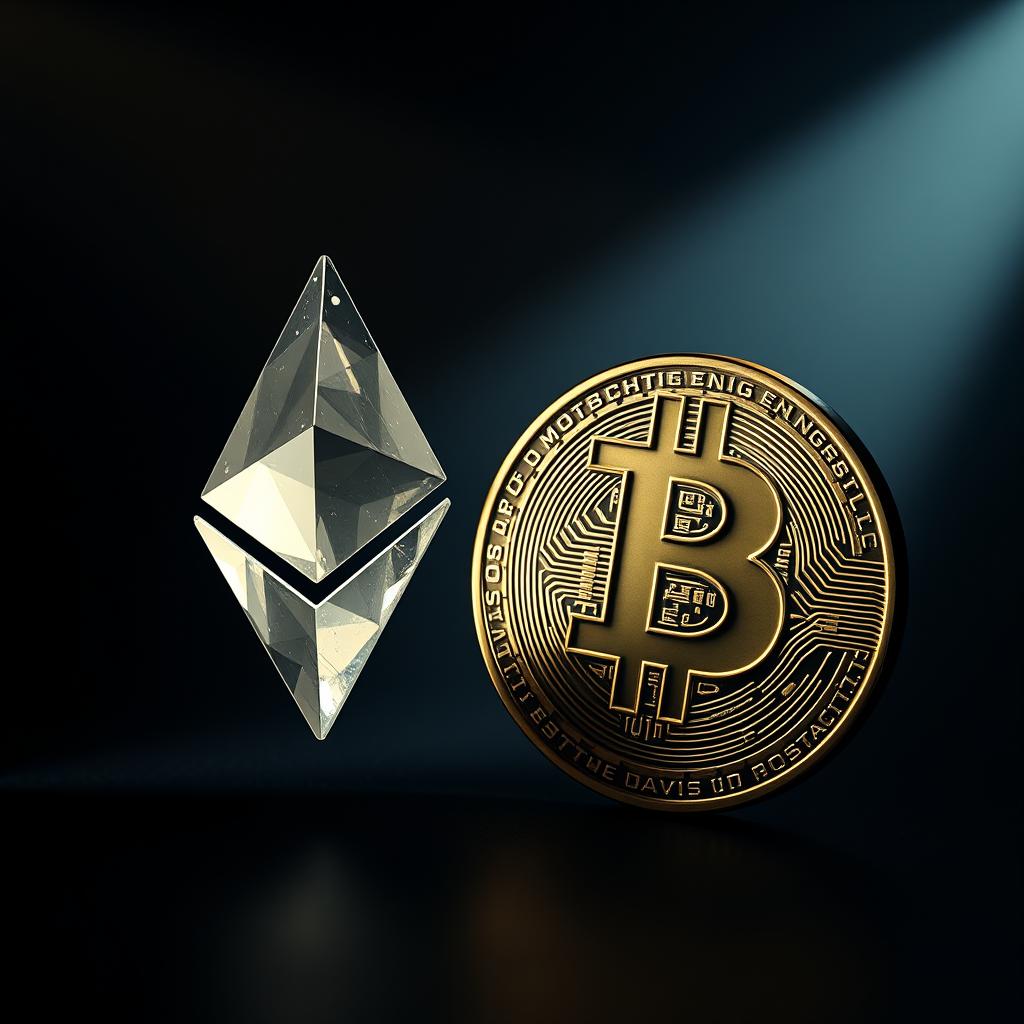 A Tomada Silenciosa do Ethereum: O Segredo que o Bitcoin Teme.