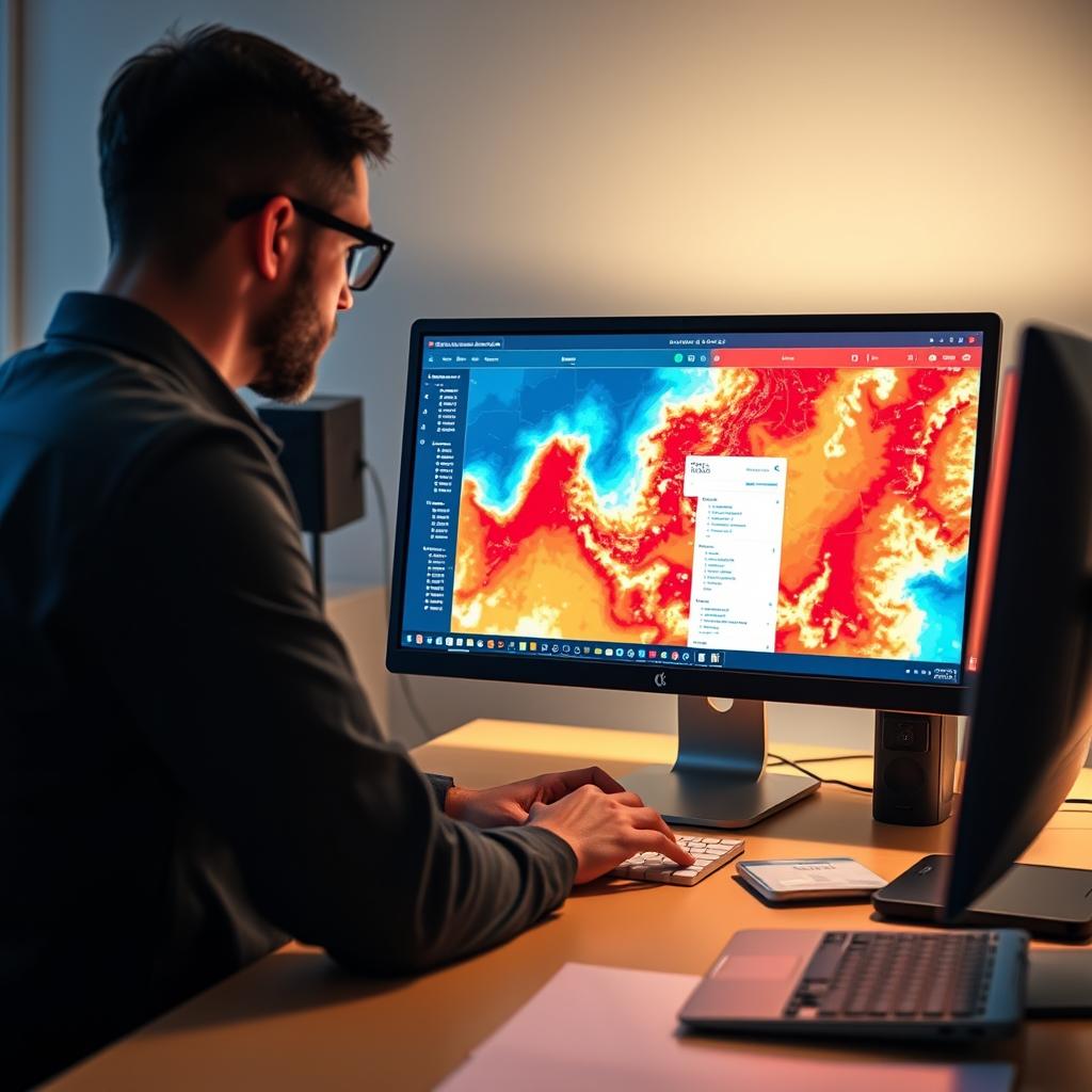 Mapa de calor: O que significa, como funciona, exemplo