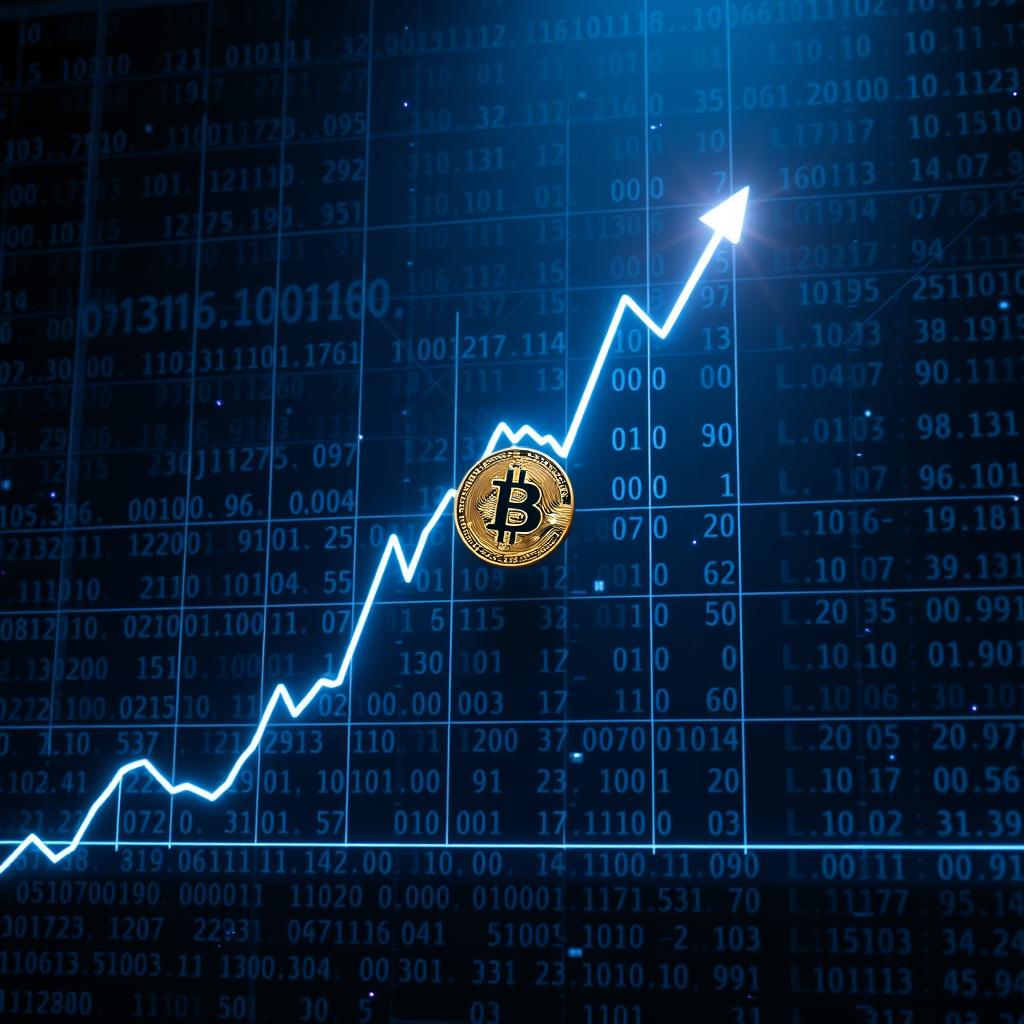 Bitcoin a US$120 Mil em 90 Dias: O Segredo Foi Revelado.