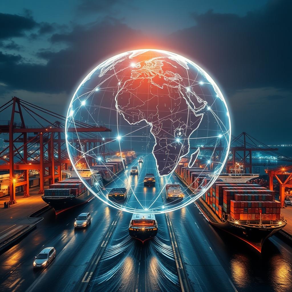 Comércio Internacional: O que Significa, Como Funciona Comércio Internacional: O que Significa, Como Funciona