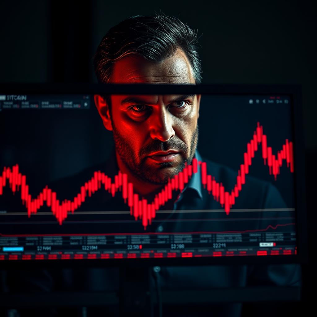Alerta de Analista: O Bitcoin Está Prestes a Colapsar em Agosto.