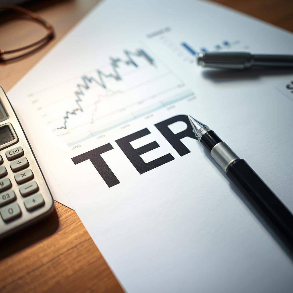 Taxa de Despesa Total (TER): Definição e Como Calcular