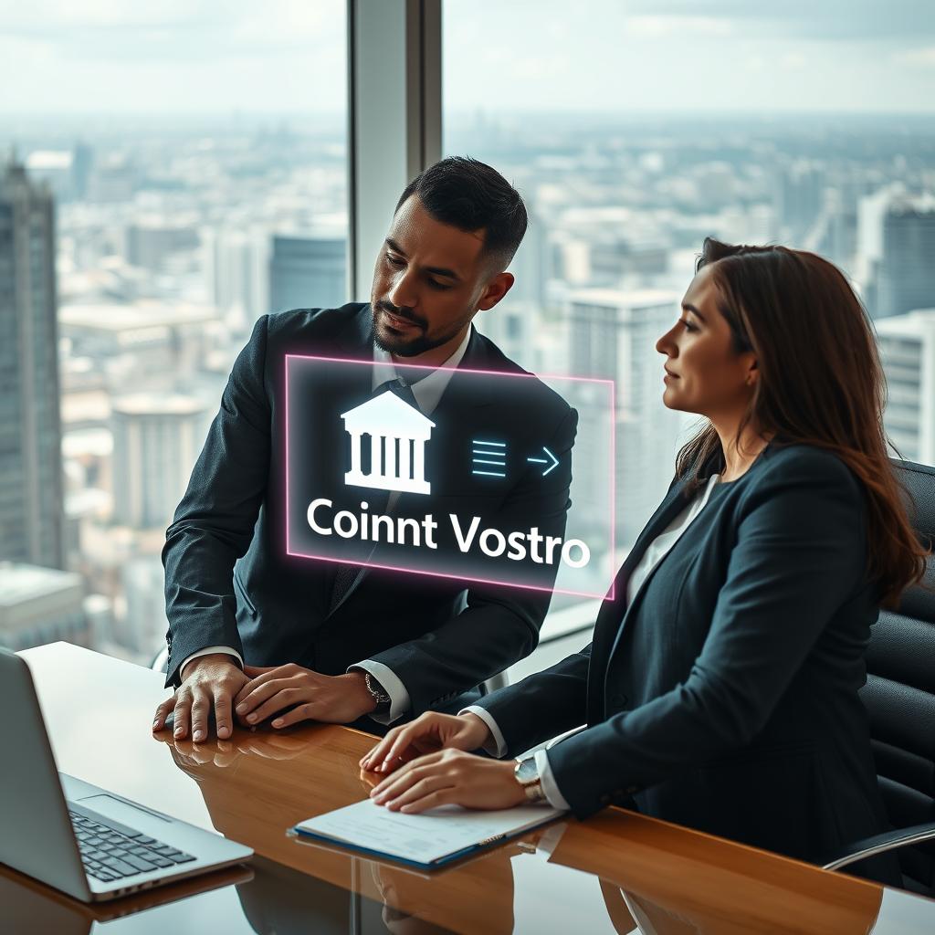 Conta Vostro: Definição, Propósito, Serviços e Exemplo Conta Vostro: Definição, Propósito, Serviços e Exemplo