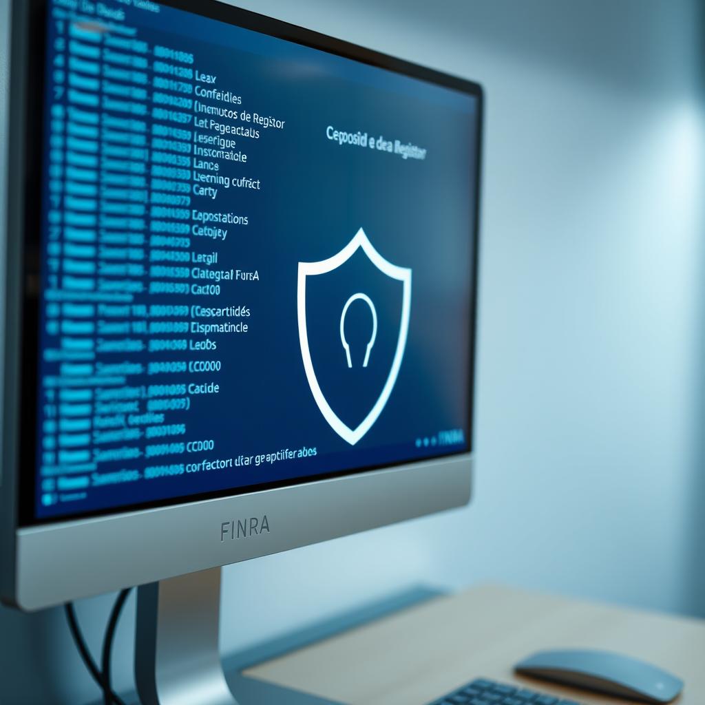 O que é o Depósito Central de Registro da FINRA (CRD)?