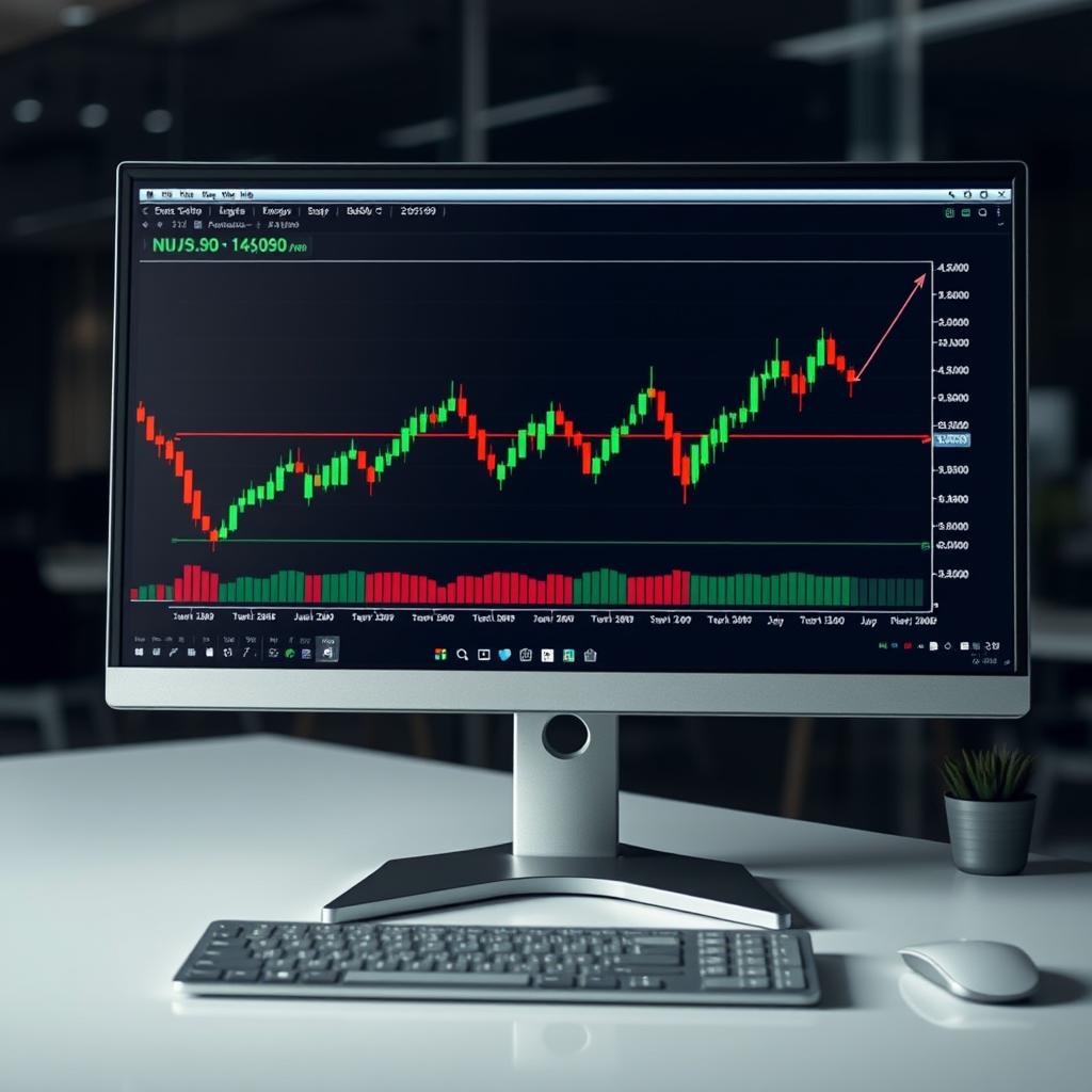 O que é o indicador técnico de análise Ichimoku Cloud?