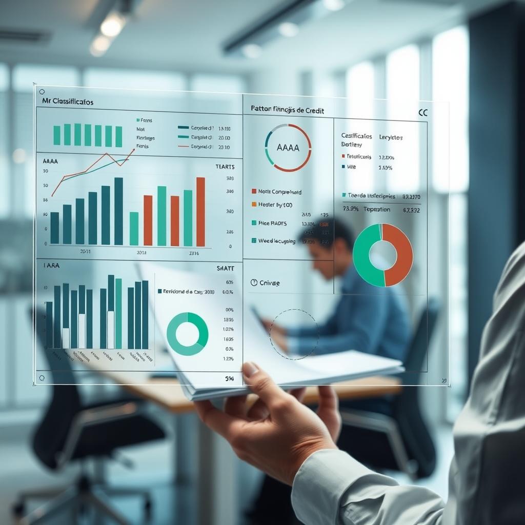 Qual é o Fator de Classificação Média Ponderada (WARF) Qual é o Fator de Classificação Média Ponderada (WARF)