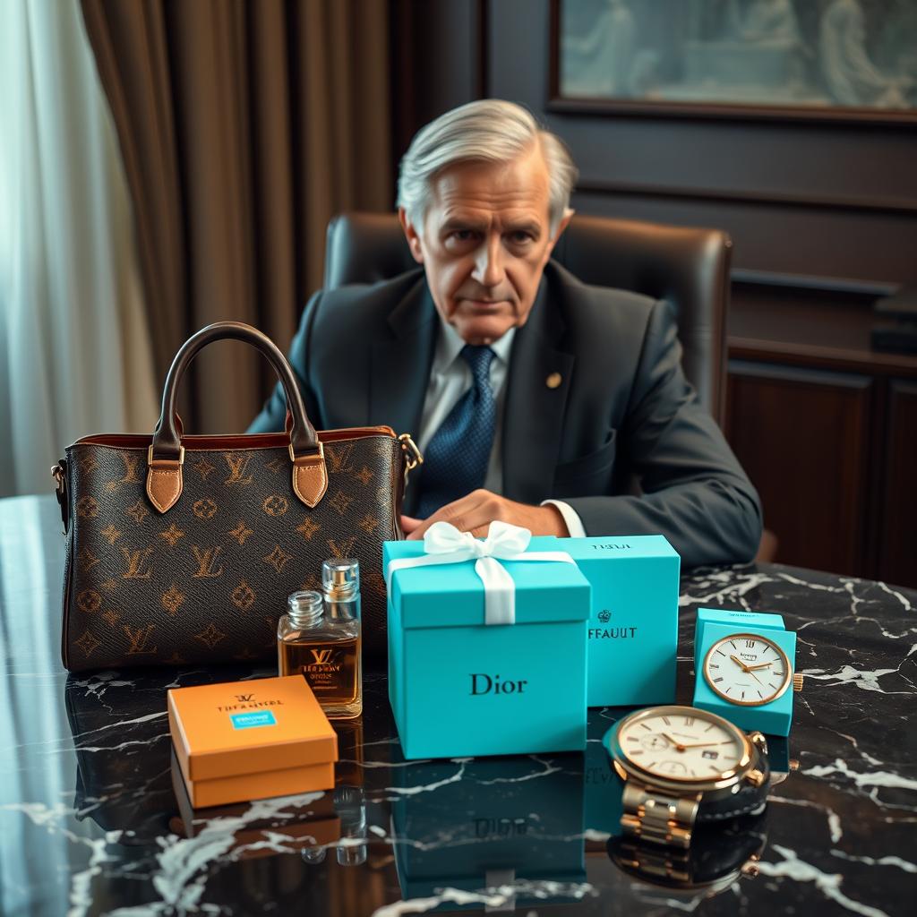 Quem é Bernard Arnault e quais empresas a LVMH possui?
