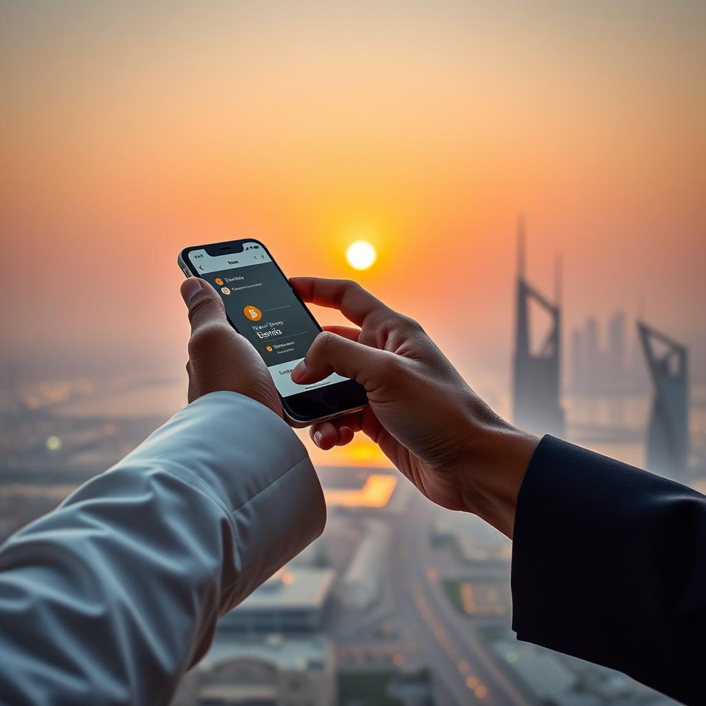 Revolução nos Bancos: Gigante dos Emirados Libera Compra de Criptomoedas