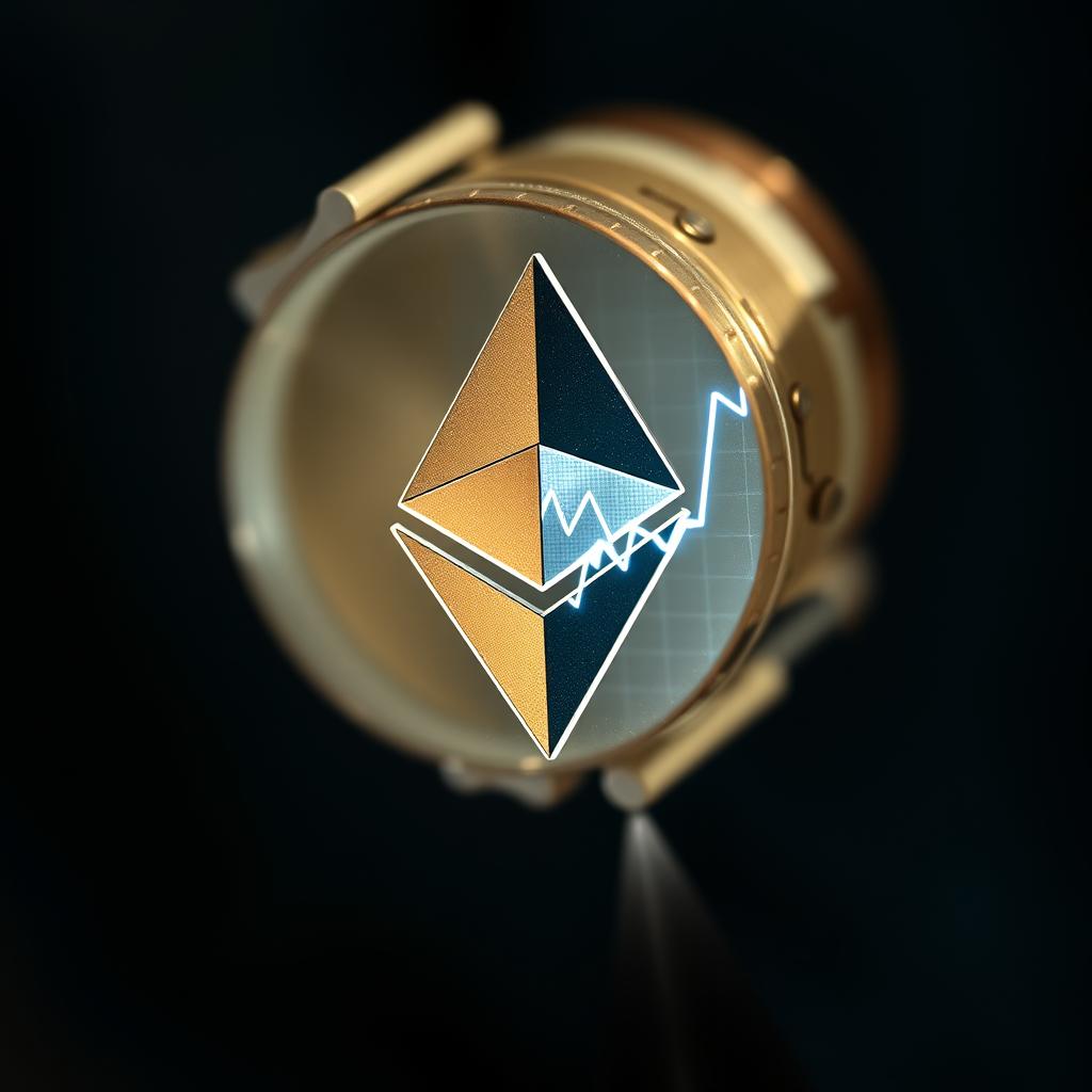 O Segredo Chocante Por Trás da Próxima Alta do Ethereum