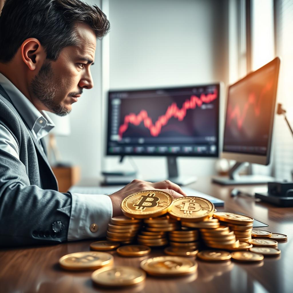 BlackRock Revela o Gatilho Que Fará o Bitcoin Explodir.
