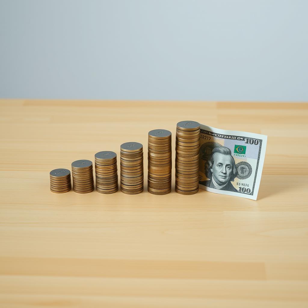 Investimento em dinheiro: Explicação, exemplos e tipos.