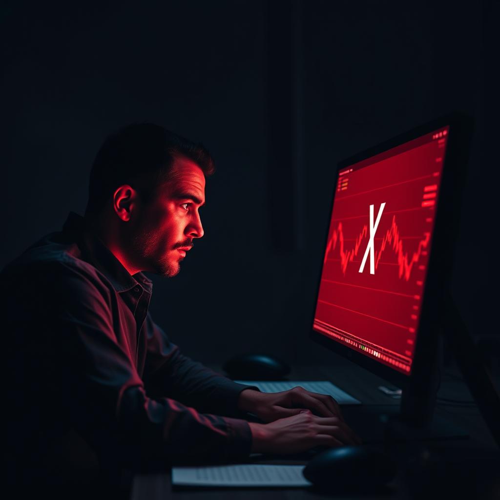 XRP Perde $2.4B: O Erro Fatal Que Traders Estão Cometendo Agora.