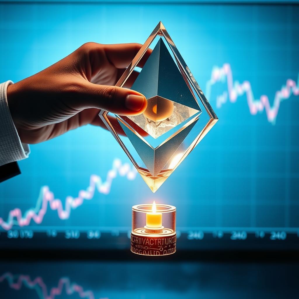 Ethereum a $9.000? O Fator Surpreendente Que Ninguém Está Vendo