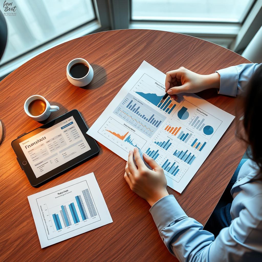 Demonstrações Financeiras: Lista de Tipos e Como Lê-las