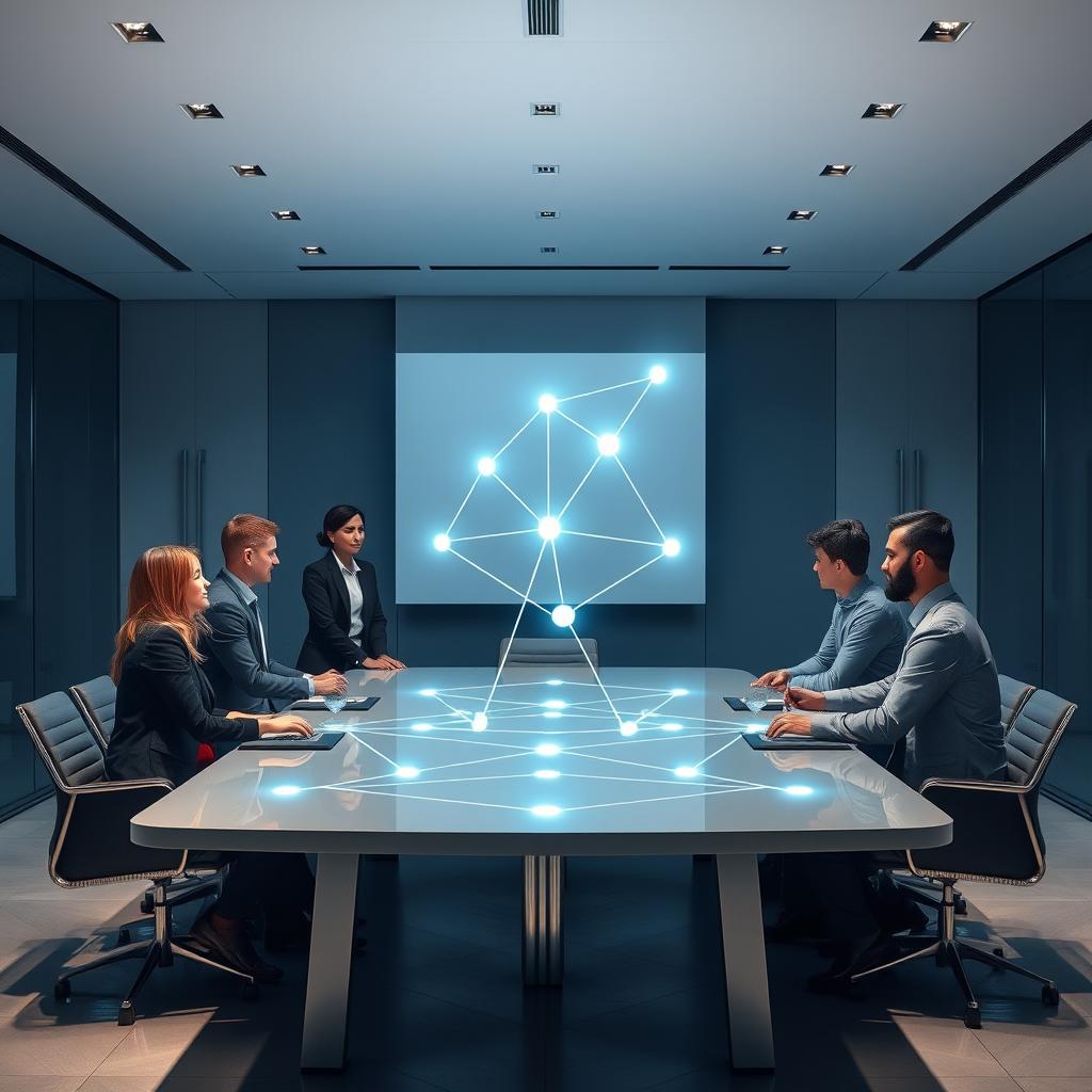 Diretorias Interligadas: O que Significa, Como Funciona Diretorias Interligadas: O que Significa, Como Funciona