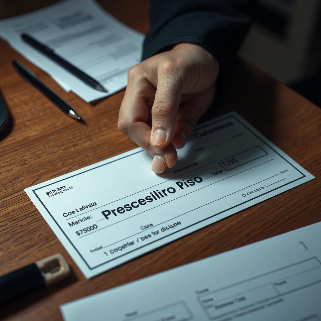 Cheque Pendente: Definição, Riscos e Maneiras de Evitar Cheque Pendente: Definição, Riscos e Maneiras de Evitar