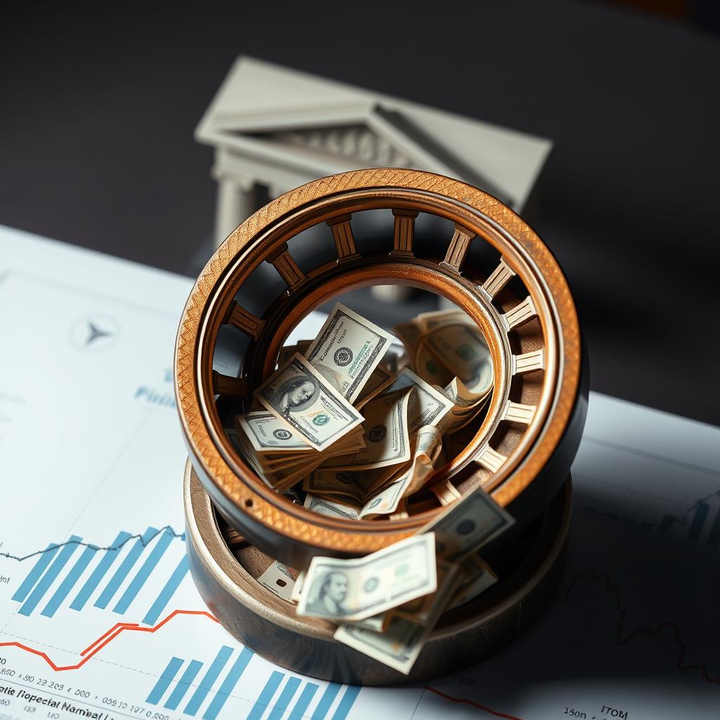 Afrouxamento Quantitativo (QE): O que é e como funciona
