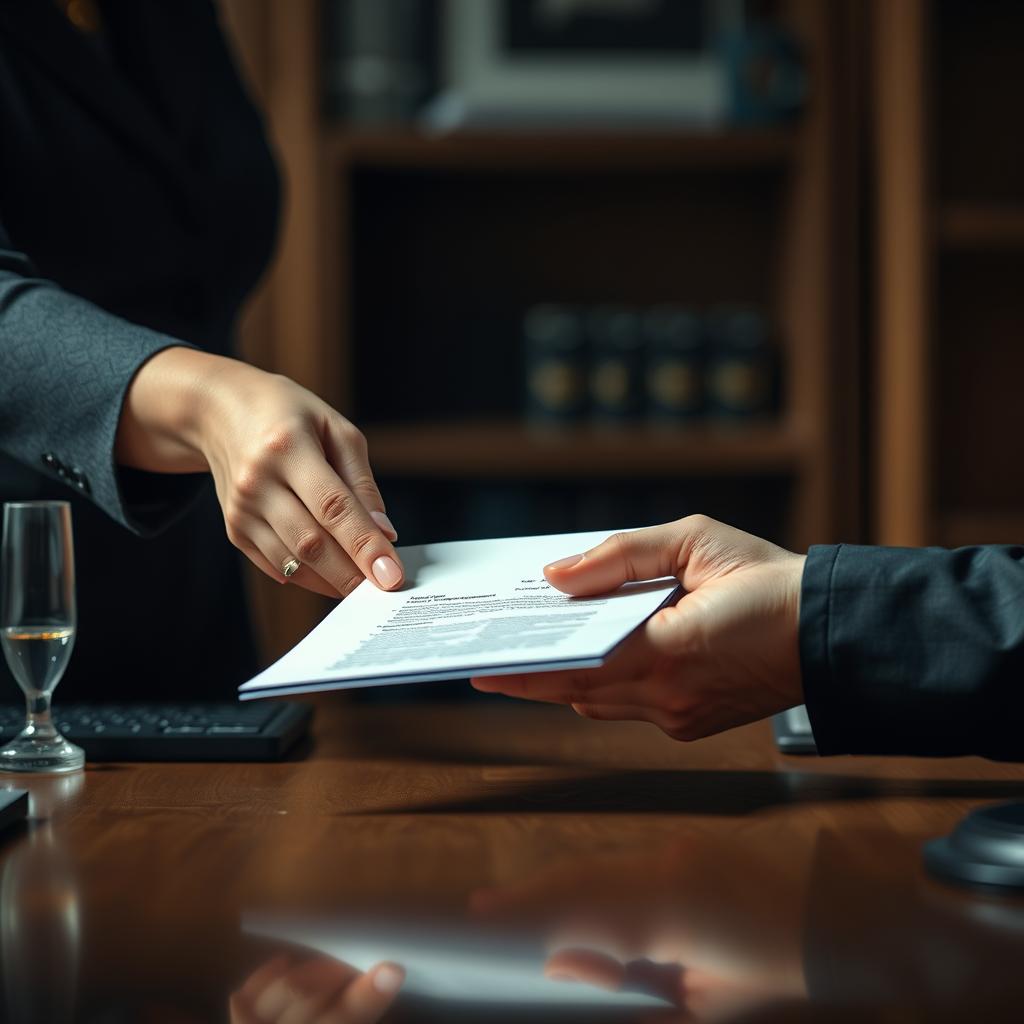 Rendição de Direitos: Significado, Implicações, Exemplo Rendição de Direitos: Significado, Implicações, Exemplo