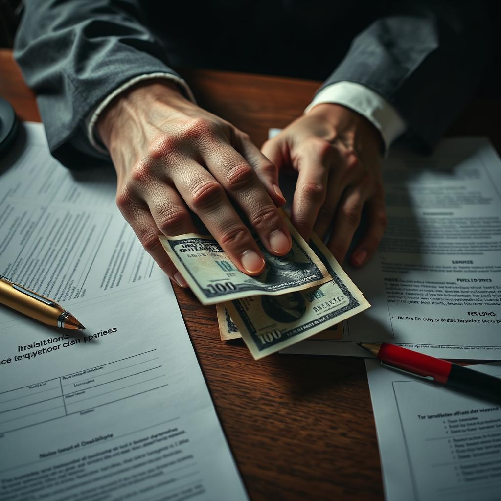 Sonegação de Impostos: O que é, Como Funciona, Exemplos