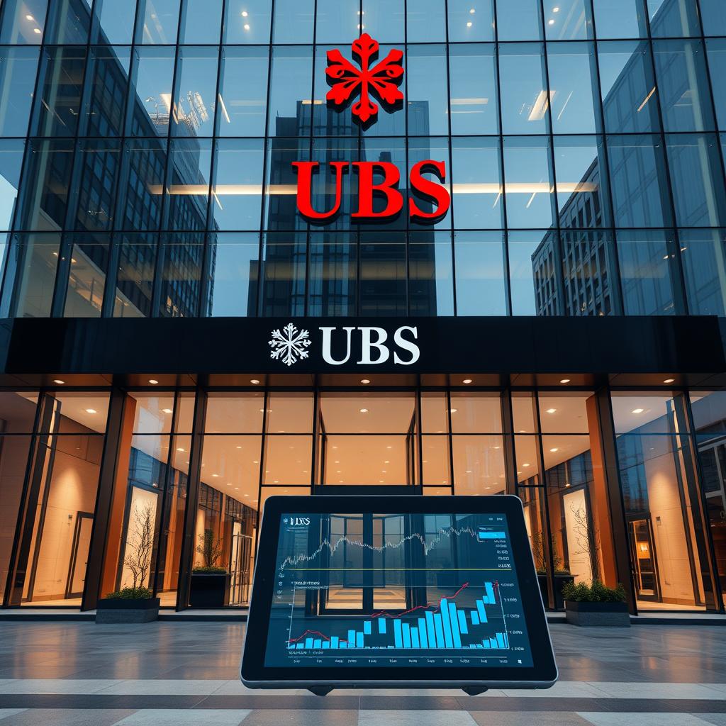 UBS: Definição, História do Banco, Serviços Financeiros UBS: Definição, História do Banco, Serviços Financeiros