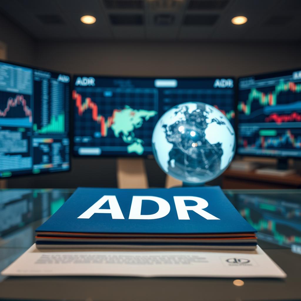 Ação Depositária Americana: Definição, Exemplos, Vs. ADR Ação Depositária Americana: Definição, Exemplos, Vs. ADR