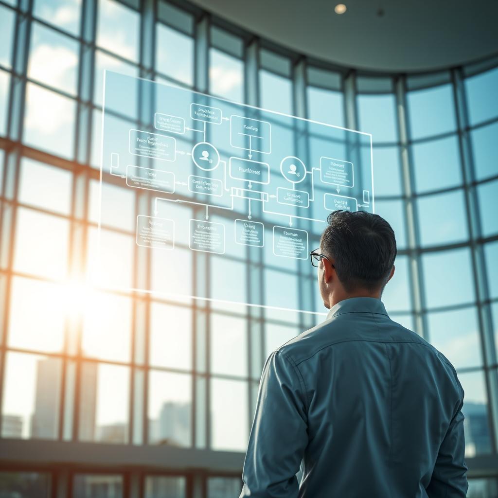 Definição de Empresa de Controle Bancário, Como Funciona