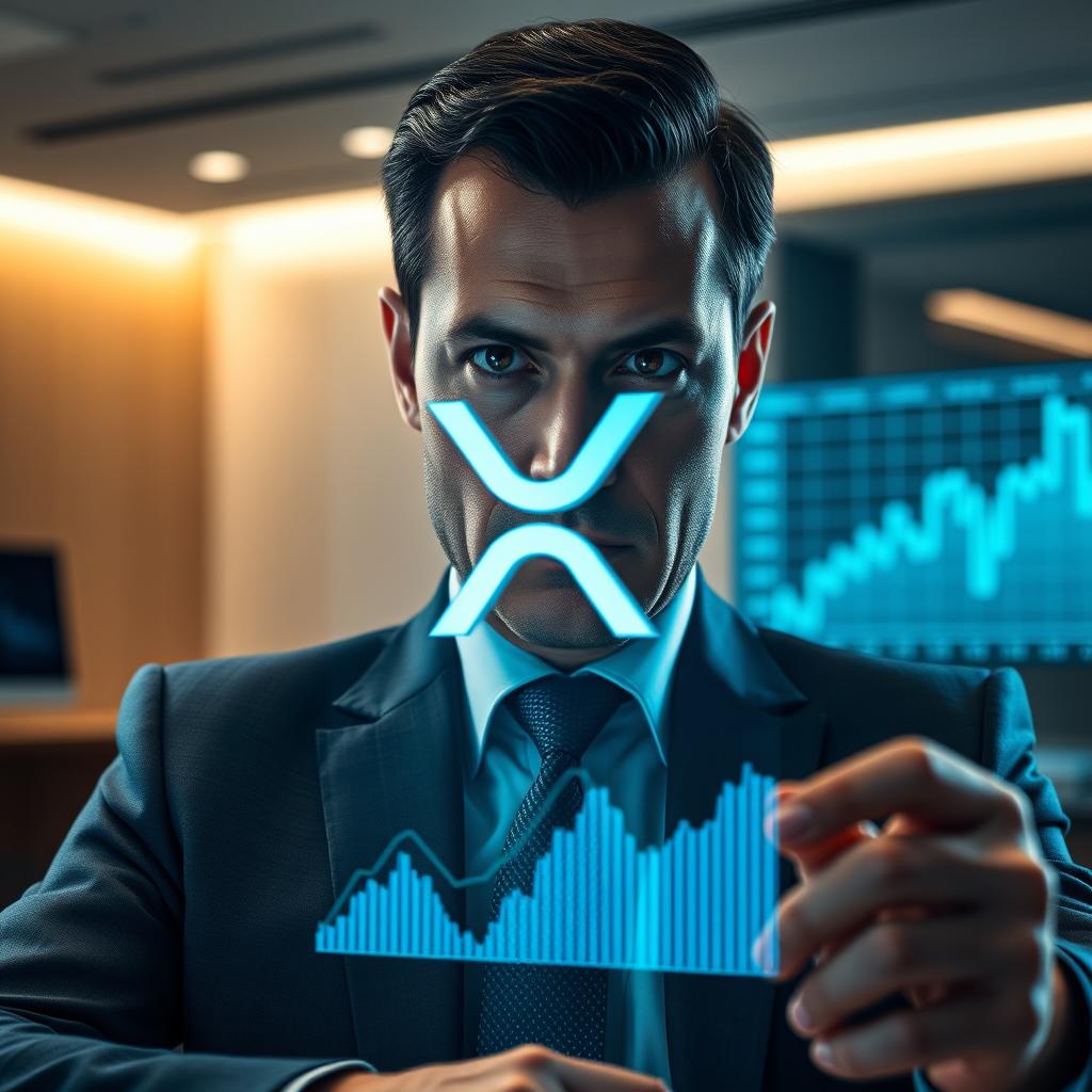 A Confissão Surpreendente de um Executivo da Ripple Sobre o Preço do XRP.