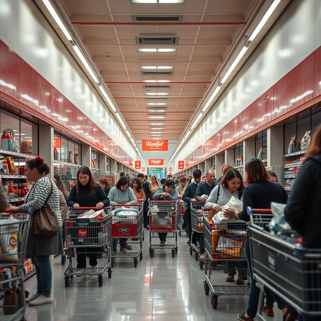 Choque de demanda: Definição, Causas, Impacto e Exemplos