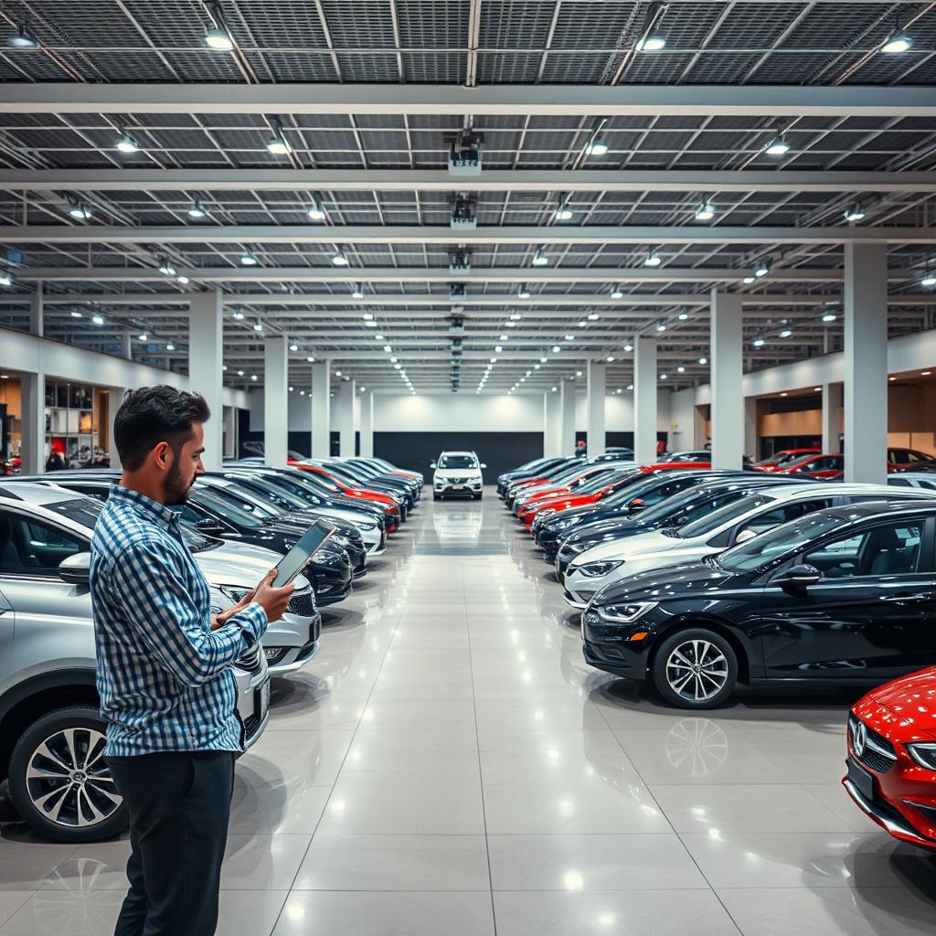 Planejamento de Piso: Definição, em Vendas de Automóveis Planejamento de Piso: Definição, em Vendas de Automóveis