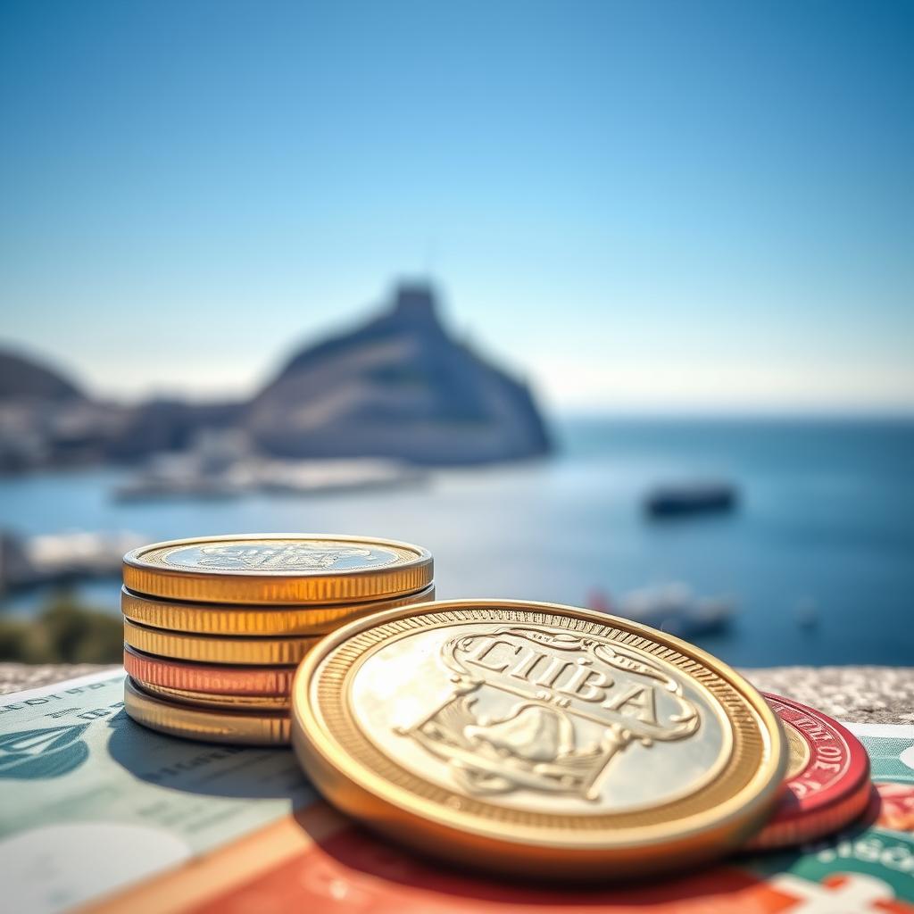 Libra de Gibraltar (GIP): O que é, Economia de Gibraltar