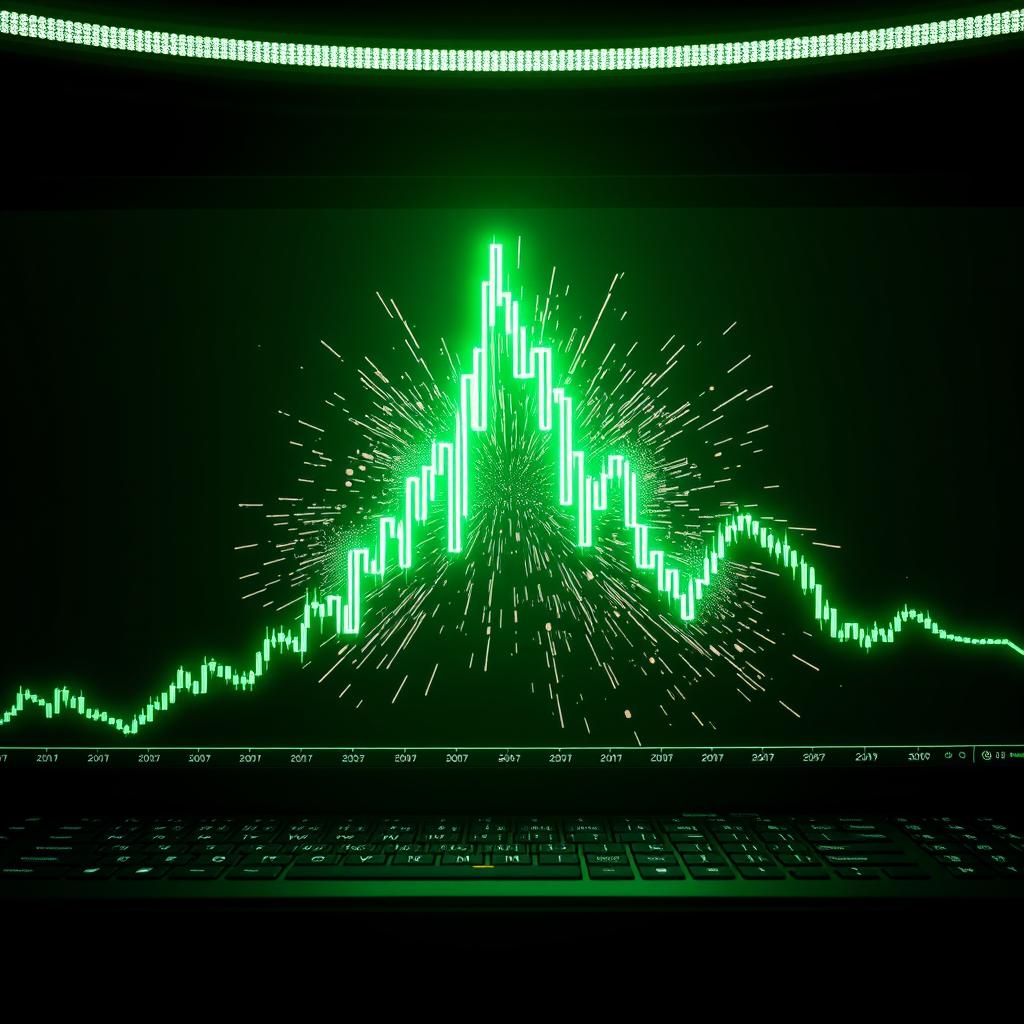 O Padrão RARO que Sinaliza uma Explosão na Polkadot