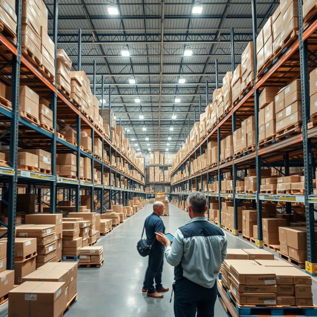 Logística: O que significa e como as empresas a utilizam Logística: O que significa e como as empresas a utilizam