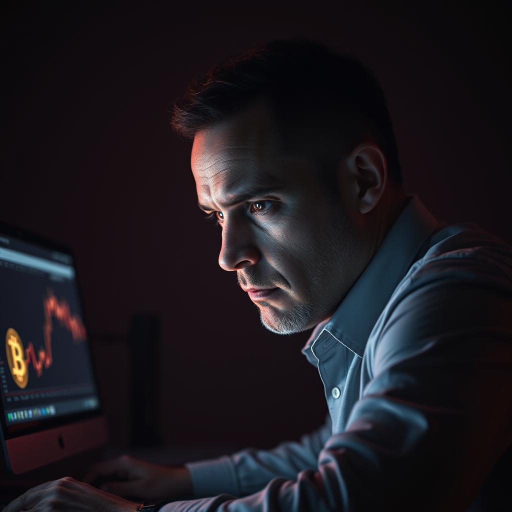Alerta Vermelho: O Sinal Secreto que Faz Bilionários Venderem Bitcoin AGORA.