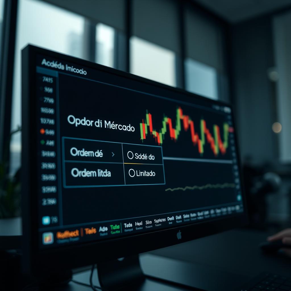 Ordem de Mercado: Definição, Exemplo, Vs. Ordem Limitada