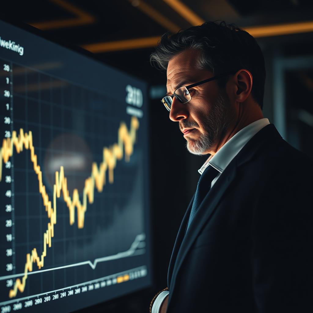 Bitcoin em Queda? O Sinal Secreto Que os Ricos Estão Seguindo.