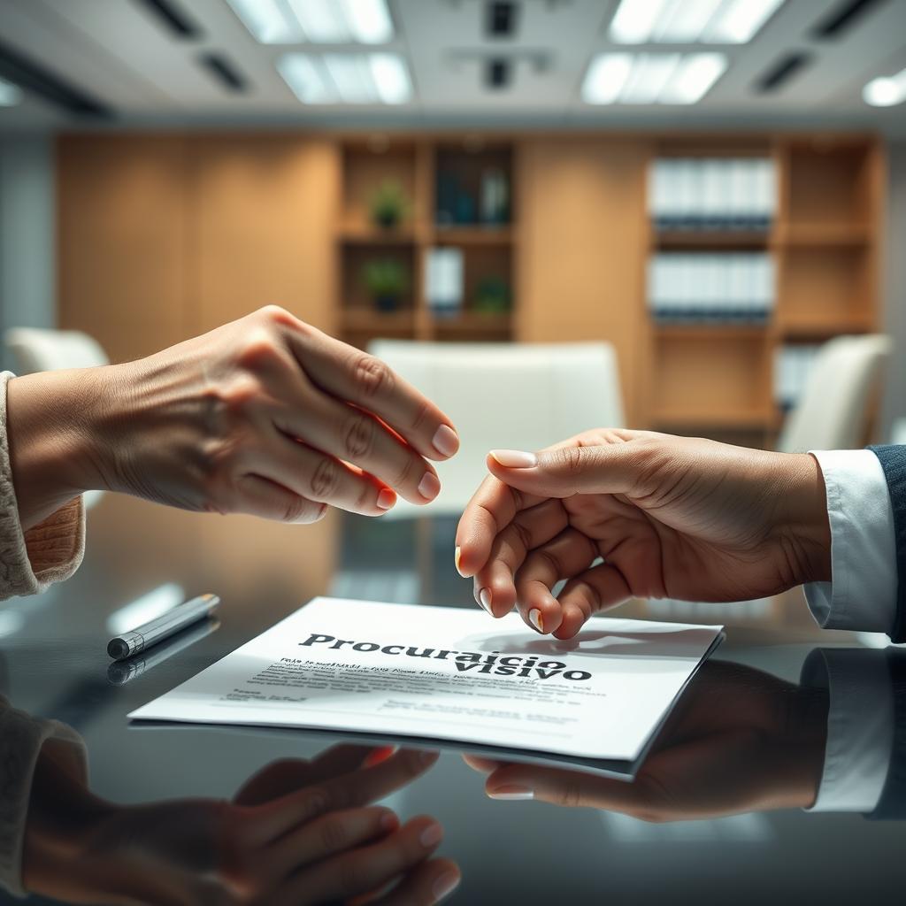 Procuração: Significado, Tipos, Como e Por que Criar uma Procuração: Significado, Tipos, Como e Por que Criar uma