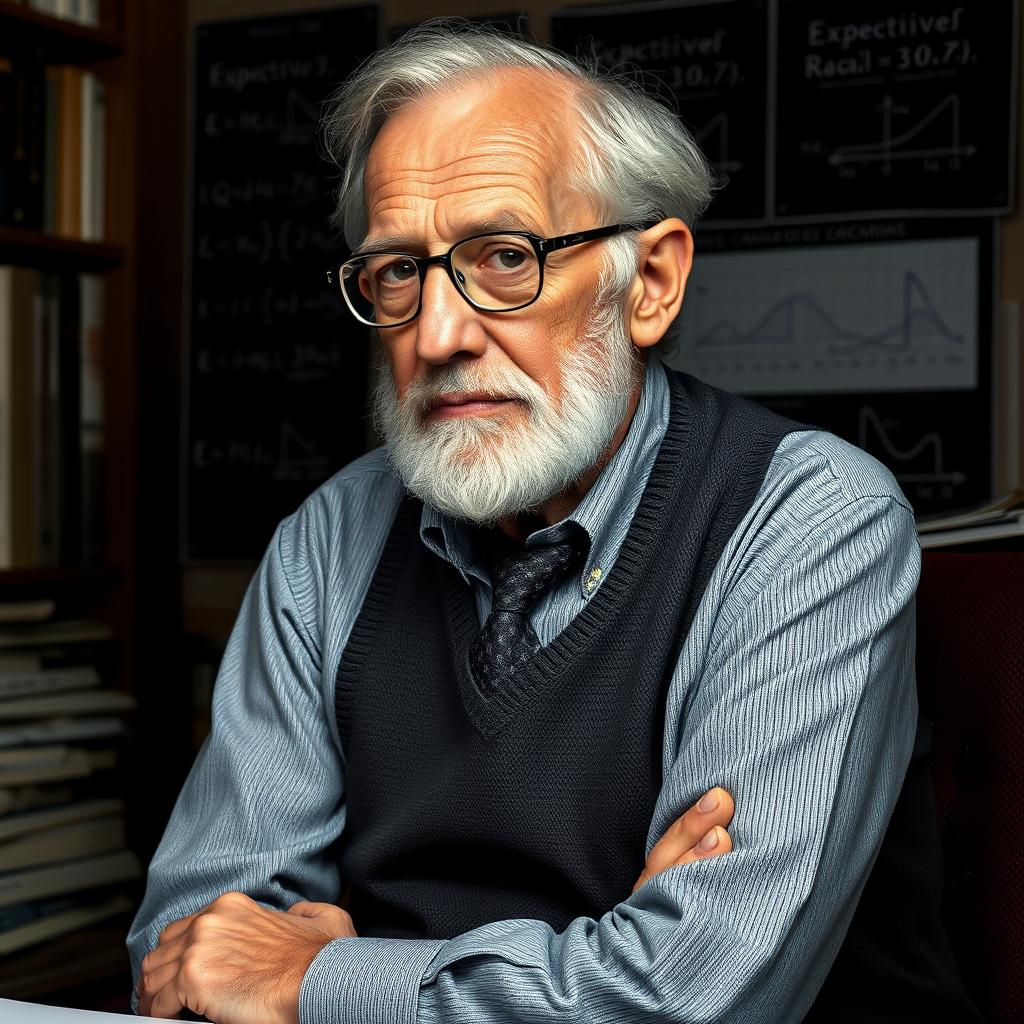 Robert E. Lucas: História, Contribuições para a Economia Robert E. Lucas: História, Contribuições para a Economia