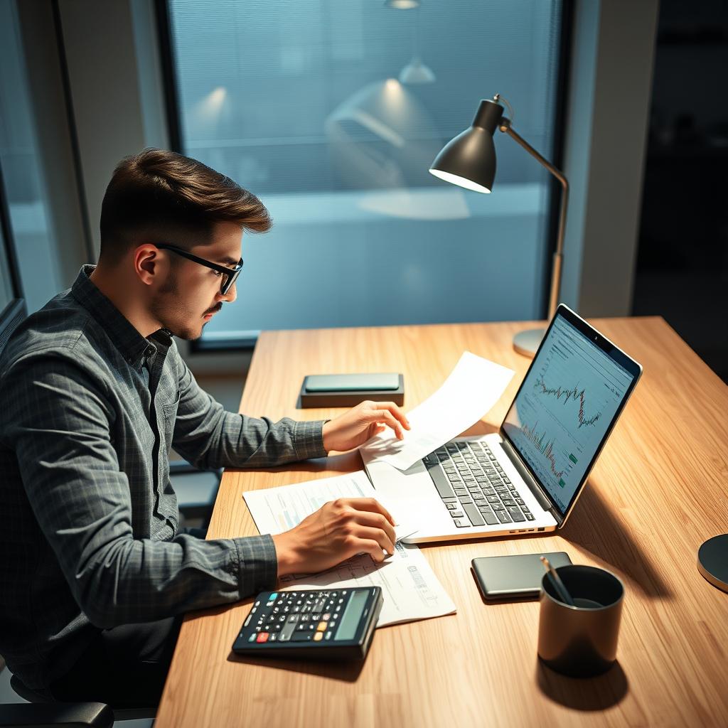 O que é um Contador Certificado (CA) e o que eles fazem?