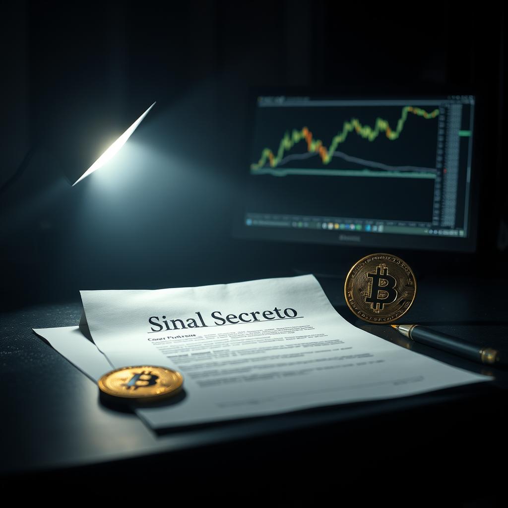 Weiss Crypto Vaza o Sinal SECRETO que Controla o Preço do Bitcoin. Weiss Crypto Vaza o Sinal SECRETO que Controla o Preço do Bitcoin.